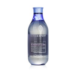 L'Oreal Professionnel Serie Expert - Blondifier Gloss Acai Polyphenols Champú Sistema Resurgidor e Iluminante (Para Cabello Rubio) 300ml/10.1oz