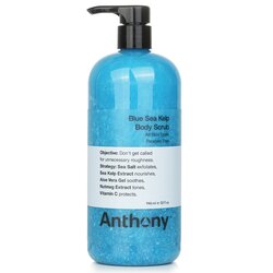 Anthony Logistics For Men Blue Sea Kelp Body Scrub 346ml/32oz