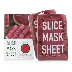 KOCOSTAR ماسك Slice - بالبطيخ ( تاريخ الانتهاء: 04/2021 ) 10sheets