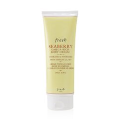 Fresh Seaberry Omega-Rich Body Cream 200ml/6.7oz