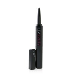 Huda Beauty Life Liner Duo Pencil & Liquid Eyeliner - #Very Vanta (Extreme Black) -