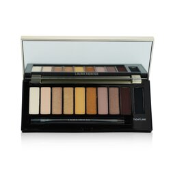 Laura Mercier Signature Eye Palette (9x Eye Colour, 1x Eyeliner, 1x Brush) 10x1g/0.35oz
