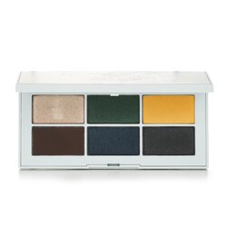 NARS Night Garden Набор Теней для Век (Erdem Collection) 6x2g/0.07oz