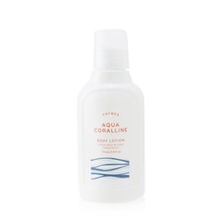 Thymes Aqua Coralline Petite Body Lotion 74ml/2.5oz