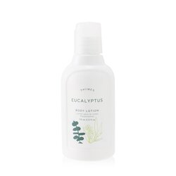 Thymes Eucalyptus Petite Body Lotion 74ml/2.5oz