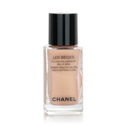 שאנל Les Beiges Sheer Healthy Glow Highlighting Fluid נוסל היילייטר- Sunkissed 30ml/1oz