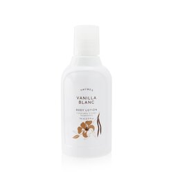 Thymes Vanilla Blanc Petite Body Lotion 74ml/2.5oz