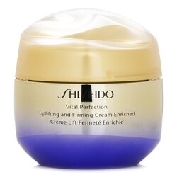 Shiseido Vital Perfection Crema Edificante & Reafirmante Enriquecida 75ml/2.6oz