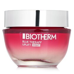 Biotherm Blue Therapy Red Algae Uplift Crema de Noche Renovadora Renovadora & Reafirmante 50ml/1.69oz