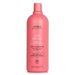 אוודה Nutriplenish Conditioner - # Light Moisture 1000ml/33.8oz