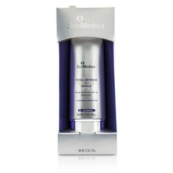 Skin Medica Defensa Total + Reparación SPF 34 (Fecha Vto. 04/2021) 65g/2.3oz