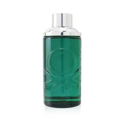Benetton Colors Green Eau De Toilette Spray 200ml/6.8oz
