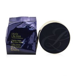 Estee Lauder Double Wear Soft Glow Matte Cushion Makeup SPF 45 With Extra Refill - # 1C0 Shell 2x12g/0.42oz