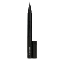 M.A.C Brushstroke Delineador de 24 Horas - # Brushblack 0.67g/0.02oz
