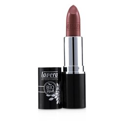 Lavera Beautiful Lips Colour Intense Lipstick - # 37 Coral Flamingo (Exp. Date 05/2021) 4.5g/0.15oz