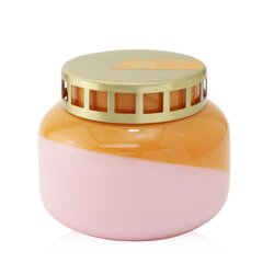 カプリブルー Dual Tone Jar Candle - Volcano 226g/8oz