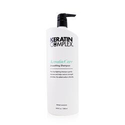Keratin Complex Keratin Care Smoothing Shampoo 1000ml/33.8oz
