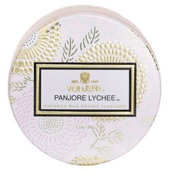 Voluspa Petite Jar Candle - Panjore Lychee 90g/3.2oz