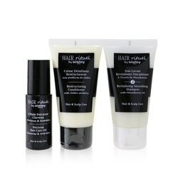 Sisley Hair Rituel by Sisley Smooth & Shine Kit 3pcs