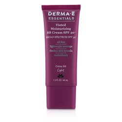Derma E Essentials Тональный Увлажняющий BB Крем SPF 30 (без Масел) - Light (Срок Годности: 05/2021) 44ml/1.5oz