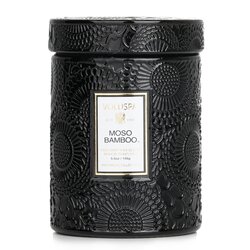 Voluspa Vela en Tarro Pequeña - Moso Bamboo 156g/5.5oz