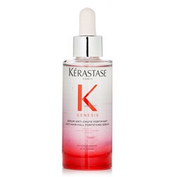 Kerastase Genesis Suero Fortalecedor Anti Caída de Cabello (Cabello Debilitado, Propenso a Caída) 90ml/3.04oz