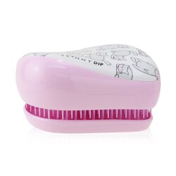 Tangle Teezer Compact Styler On-The-Go Detangling Hair Brush - # Skinny Dip Relaxed Cat 1pc