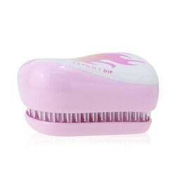 Tangle Teezer Compact Styler On-The-Go Detangling Hair Brush - # Skinny Dip Flames 1pc