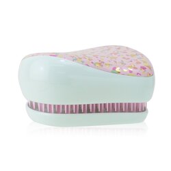 Tangle Teezer Compact Styler On-The-Go Detangling Hair Brush - # Terrazo 1pc