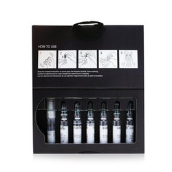 Babor Ampolla Concentrado Reparación Protección de Contaminación (Anti-Contaminación + Tono Uniforme) 7x2ml/0.06oz
