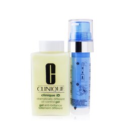 Clinique Clinique iD Dramatically Different Gel Control de Grasa + Cartucho Activo Concentrado Para Piel con Textura Desigual 125ml/4.2oz