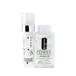 Clinique Clinique iD Dramatically Different Gelatina Hidratante + Cartucho Activo Concentrado Para Piel con Tono Desuniforme 125ml/4.2oz
