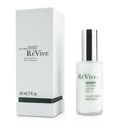 ReVive Sensitif Oil Free Lotion SPF 15 (Exp. Date 07/2021) 60ml/2oz