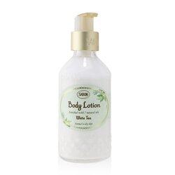 Sabon Loción Corporal - White Tea (Con Bomba) 200ml/7oz