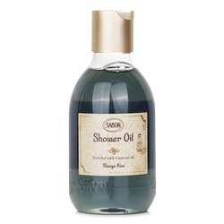 Sabon Shower Oil שמן רחצה - Mango Kiwi (Plastic Bottle) 300ml/10.5oz