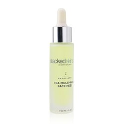 Stacked Skincare TCA Пилинг для Лица с Мульти-Кислотами 30ml/1oz