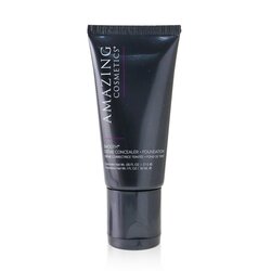Amazing Cosmetics Smooth Creme Concealer & Foundation Duo - # Tan Golden -