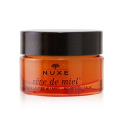 Nuxe Reve De Miel Ultra-Nourishing & Repairing Honey Lip Balm - #Bee Happy (Limited Edition) 15g/0.52oz