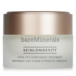 Bare Escentuals Skinlongevity Long Life Herb Night Treatment 50g/1.7oz
