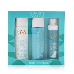 Moroccanoil Complete Your Color Trio Kit 3pcs