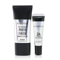 Smashbox Primer Power Players Kit (1x Primer 30ml + 1x Shadow Primer 12ml) 2pcs