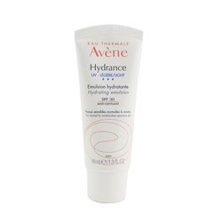 Avene Hydrance UV LIGHT Hydrating Emulsion SPF 30 - For Normal to Combination Sensitive Skin (Unboxed) 40ml/1.3oz