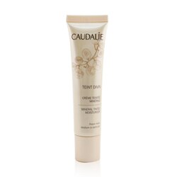 Caudalie Teint Divin Hidratante Con Tinte Mineral - Medium to Dark Skin (Sin Caja) 30ml/1oz