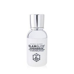 Glamglow SuperSerum Очищающая Сыворотка с 6 Кислотами 30ml/1oz