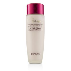 3W Clinic Collagen Regeneration Emulsion (Box Slightly Damaged) 150ml/5oz