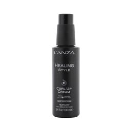 蘭莎 Healing Style Curl Up Cream (Control 6) 100ml/3.4oz