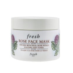 Fresh Rose Face Mask (Limited Edition) 100ml/3.3oz
