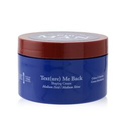 CHI Man Text(ure) Me Back Crema Moldeadora (Agarre Medio/ Brillo Medio) 85g/3oz