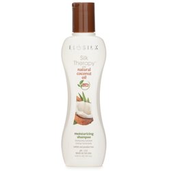 BioSilk Silk Therapy with Coconut Oil Увлажняющий Шампунь 167ml/5.64oz