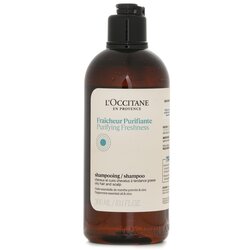 L'Occitane Aromachologie Purifying Freshness Shampoo (Normal to Oily Hair) 300ml/10.1oz